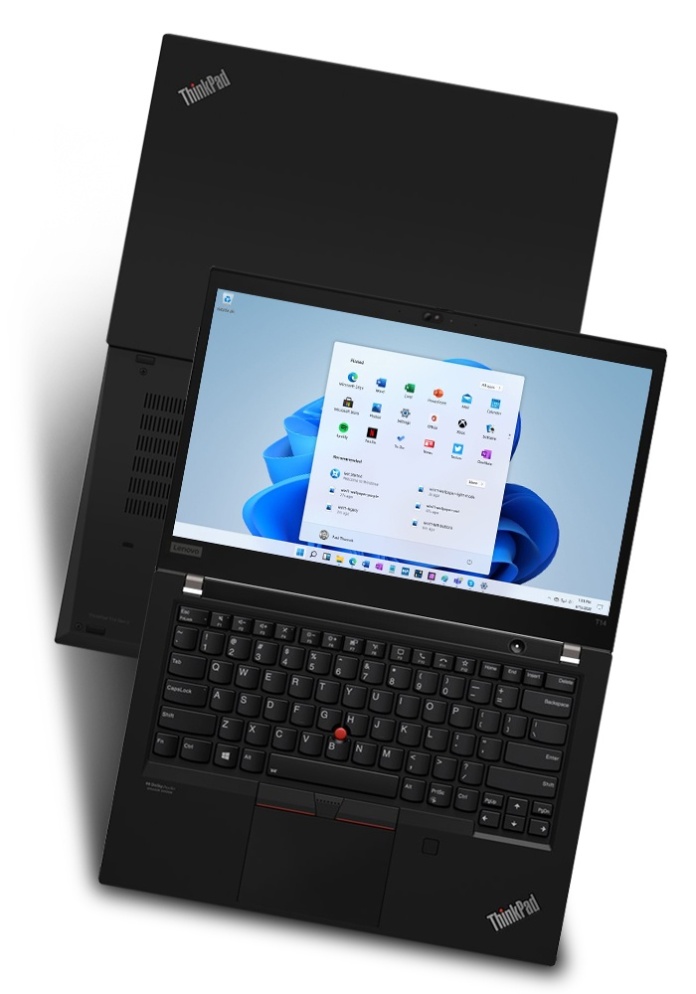 Laptop Lenovo ThinkPad T14 Gen 2 - zdjęcie produktu